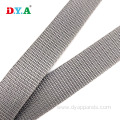 Cheap Price 25mm Gray Polypropylene Webbing PP Belt